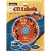 FELLOWES CD LABELS FOIL 20 PK 84062